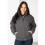 Rydale Ladies Equestrian Ripon IV Bomber Jacket - Dark Grey