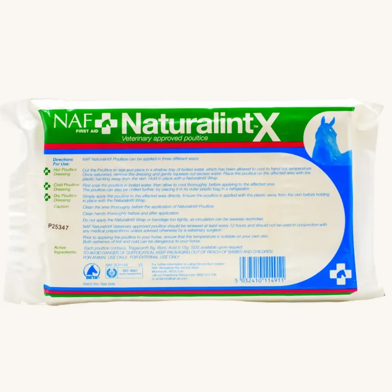 NAF NaturalintX Poultice - Single-1