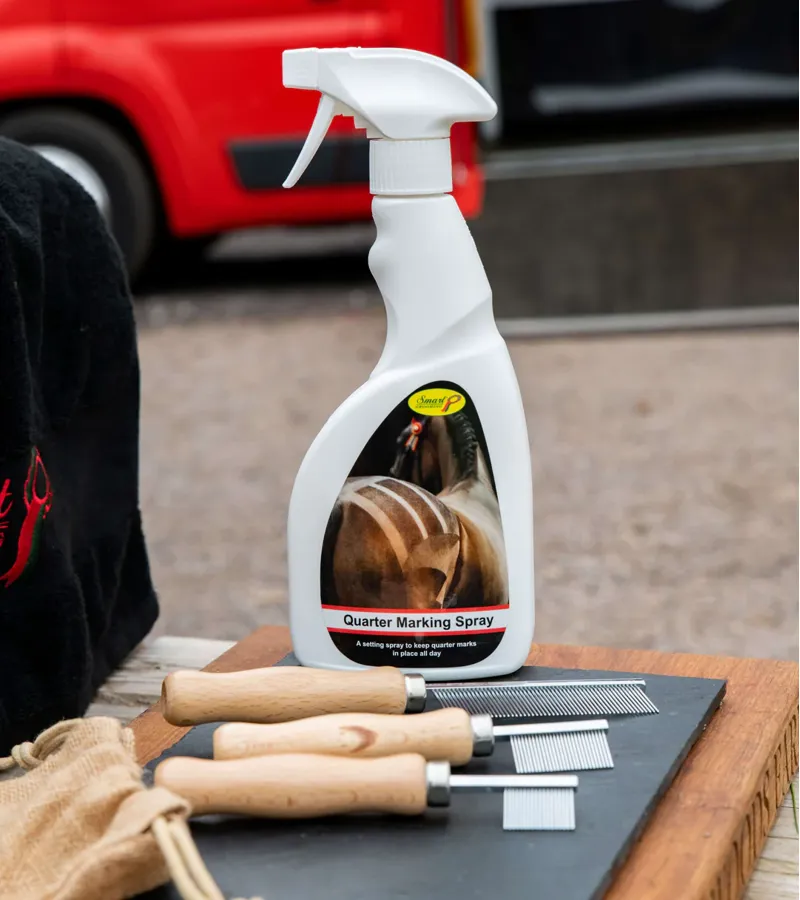 Smart Grooming Quarter Marking Spray - 500ml-3