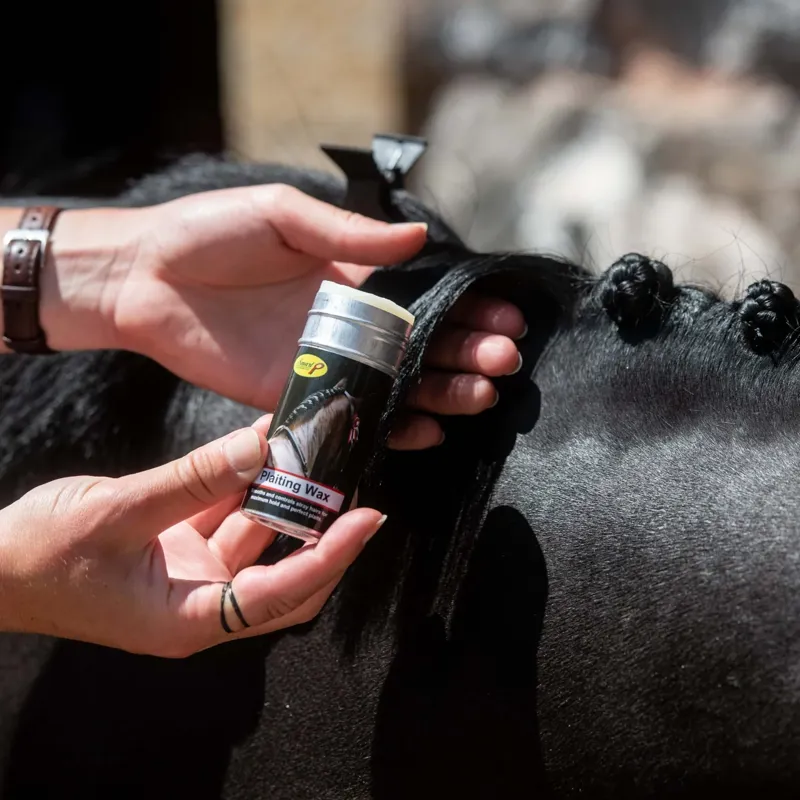 Smart Grooming Plaiting Wax - 75g-1