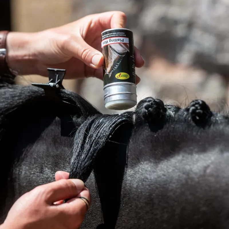 Smart Grooming Plaiting Wax - 75g-2