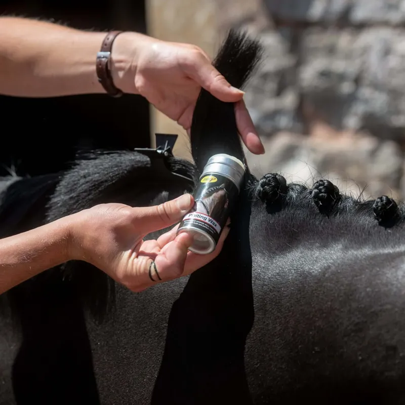 Smart Grooming Plaiting Wax - 75g-3