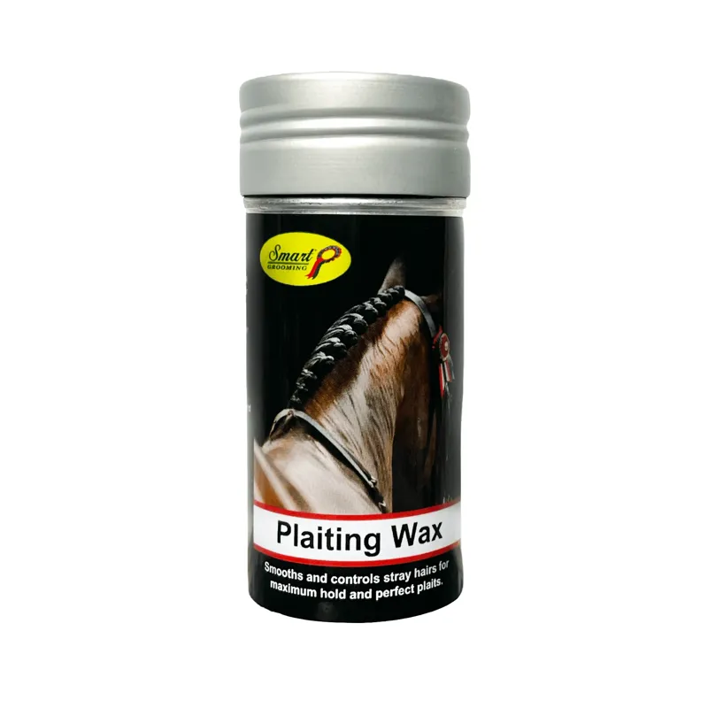 Smart Grooming Plaiting Wax - 75g