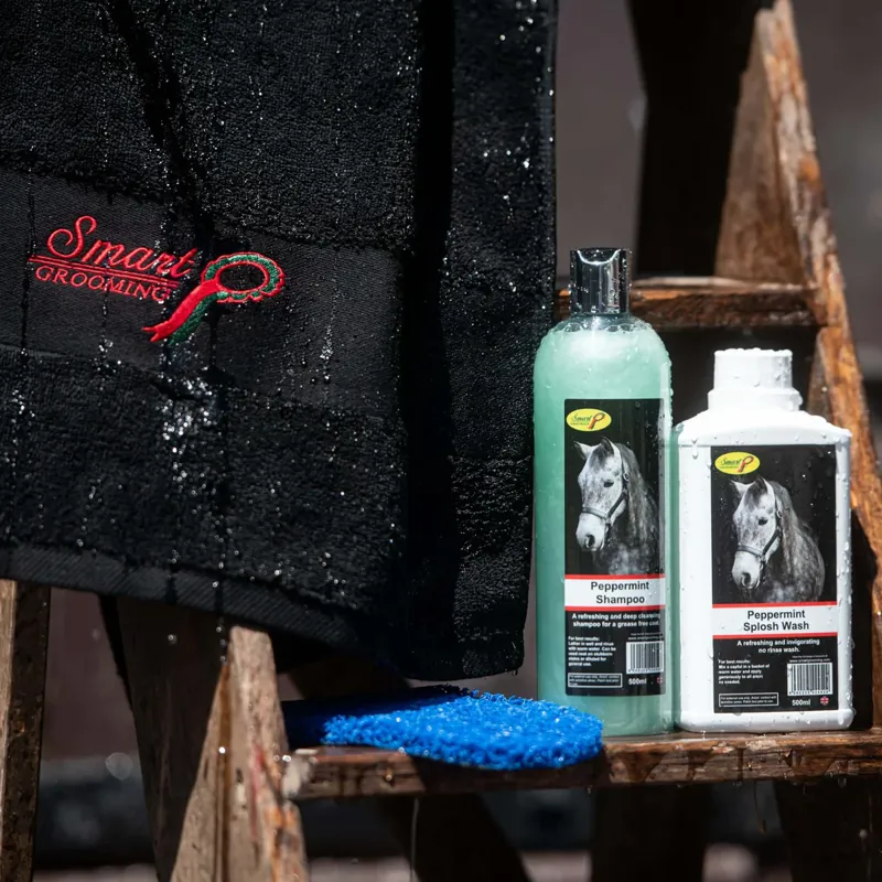 Smart Grooming Peppermint Splosh Cleaning Wash
