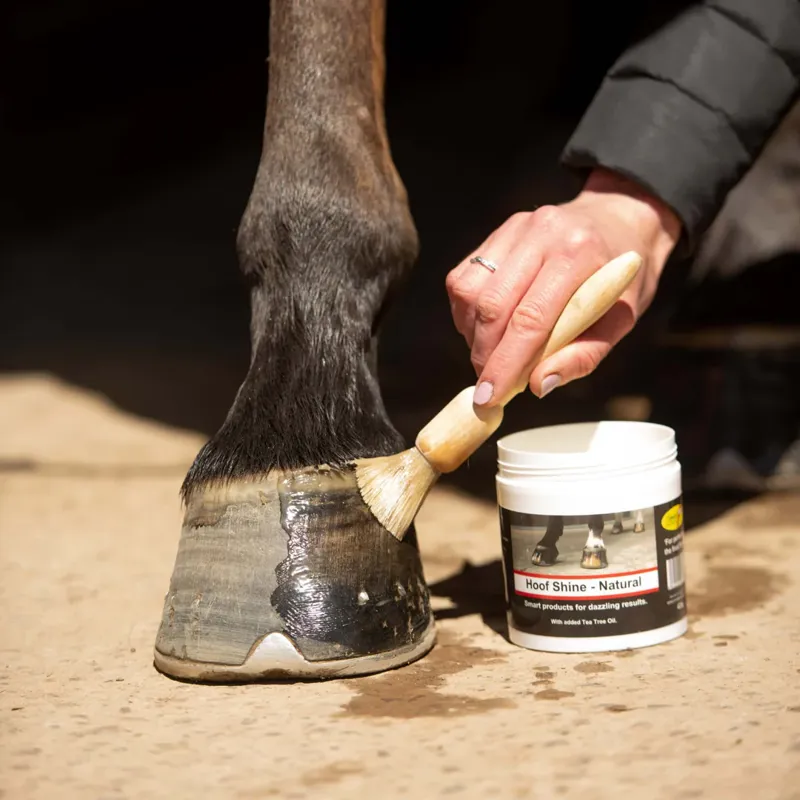Smart Grooming Hoof Shine - Natural - 425g-3