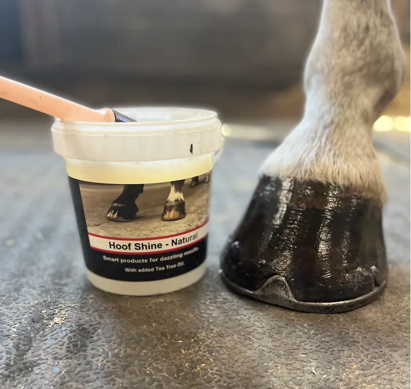 Smart Grooming Hoof Shine - Natural - 425g-1