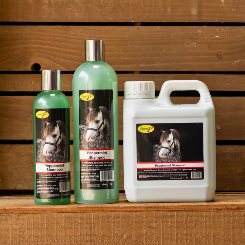 Smart Grooming Peppermint Shampoo-1