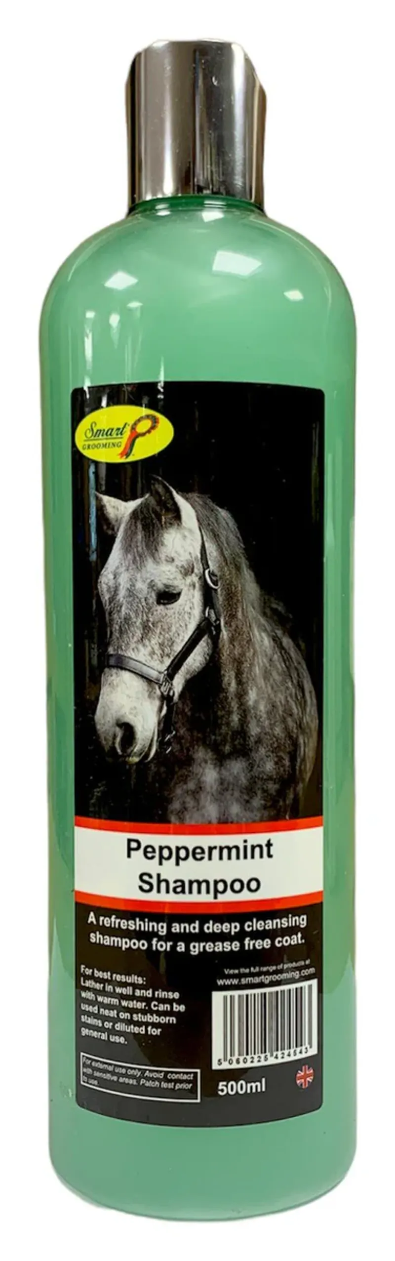 Smart Grooming Peppermint Shampoo