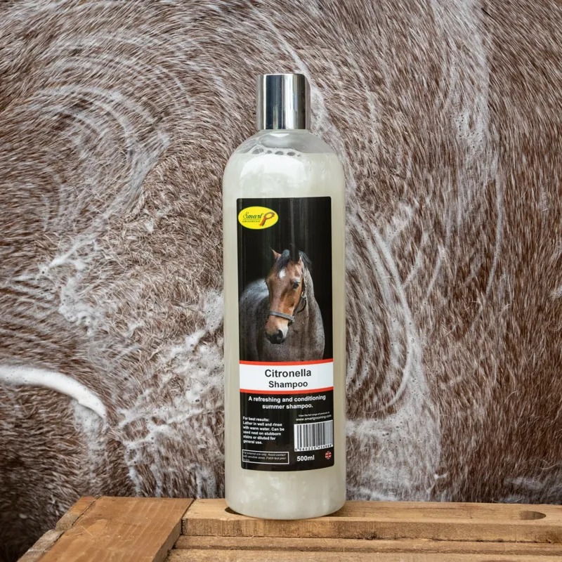 Smart Grooming Citronella Shampoo-1