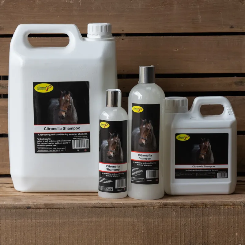 Smart Grooming Citronella Shampoo-4