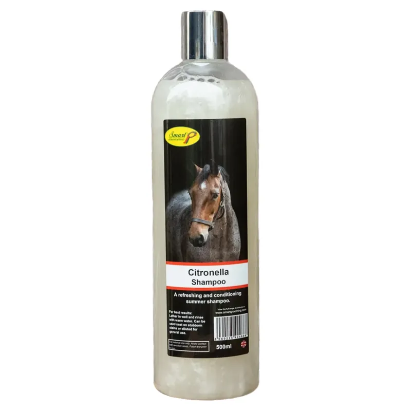 Smart Grooming Citronella Shampoo