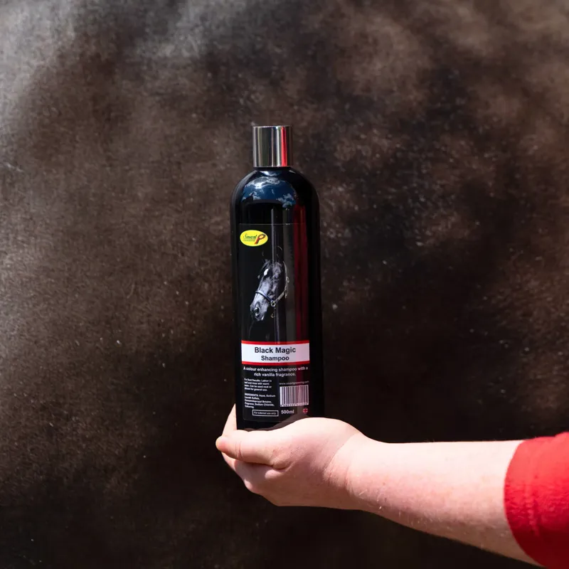 Smart Grooming Black Magic Shampoo-2
