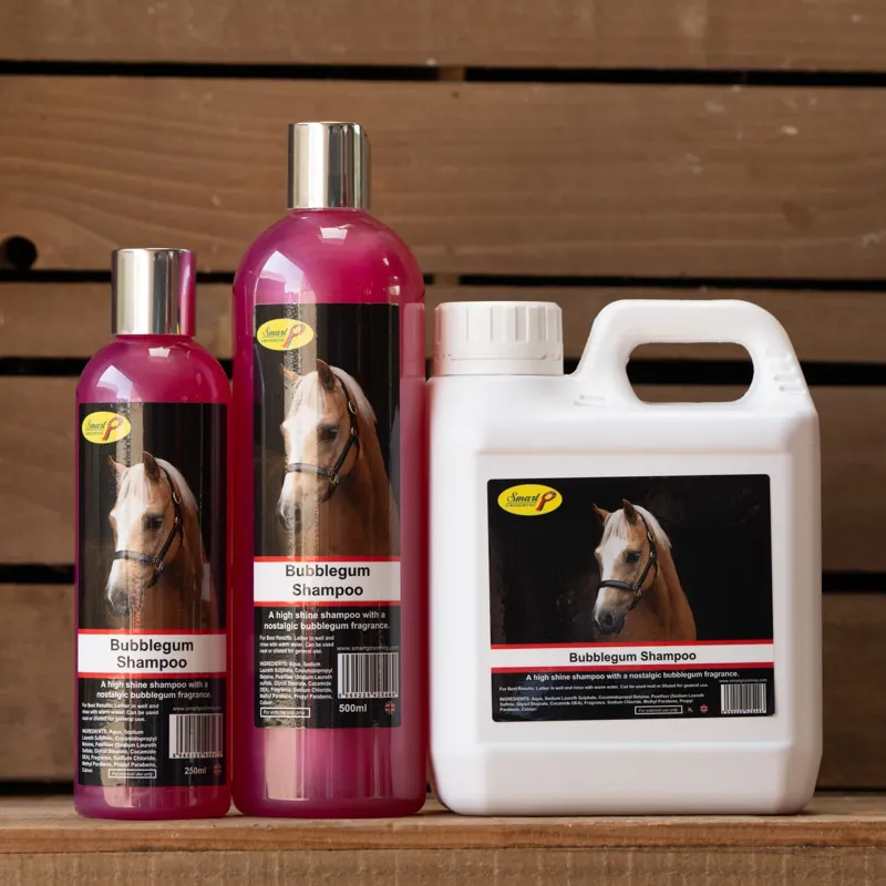 Smart Grooming Bubblegum Shampoo-1