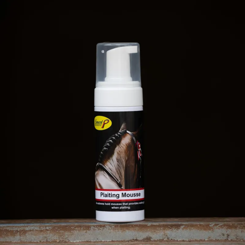 Smart Grooming Plaiting Mousse - 150ml-3