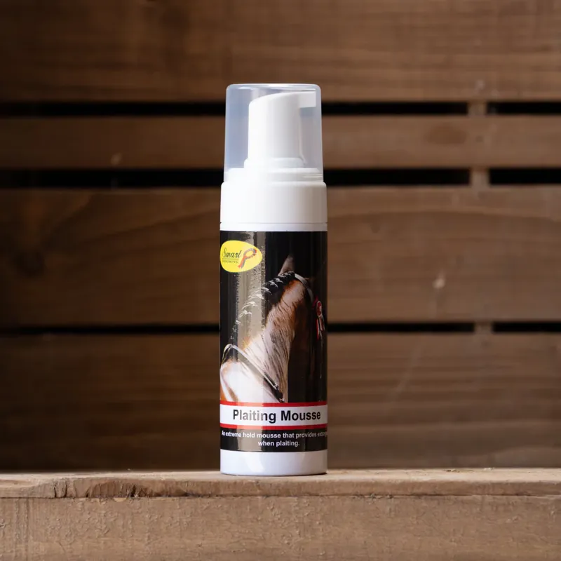 Smart Grooming Plaiting Mousse - 150ml-1