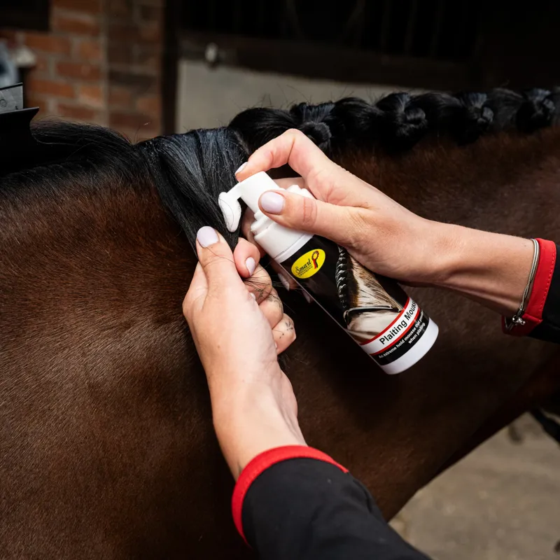 Smart Grooming Plaiting Mousse - 150ml-2