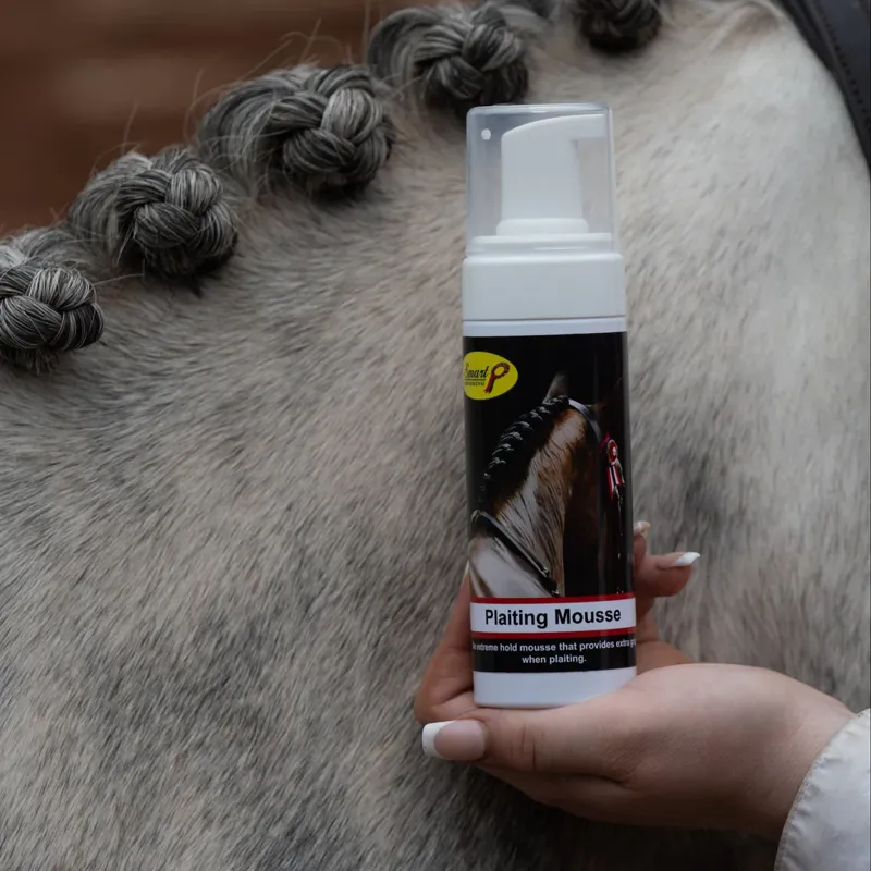 Smart Grooming Plaiting Mousse - 150ml-4