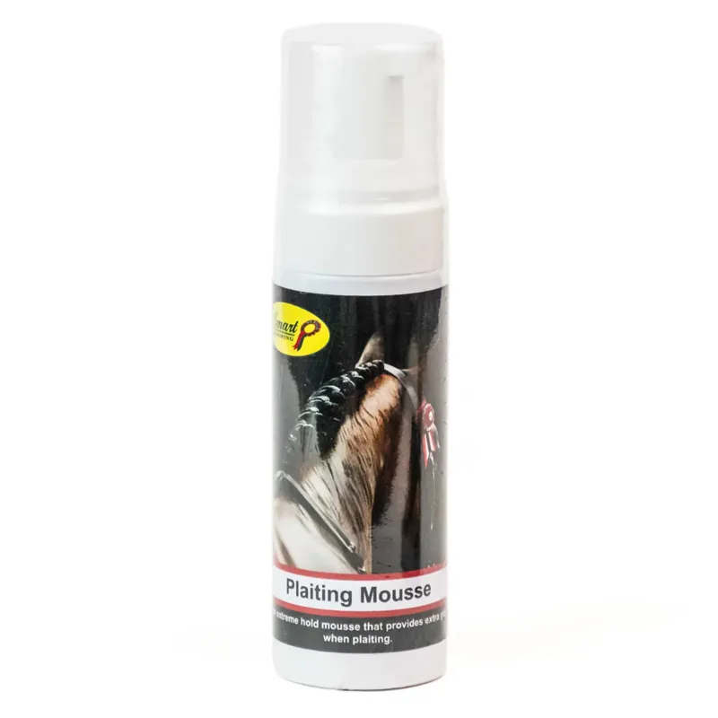 Smart Grooming Plaiting Mousse - 150ml