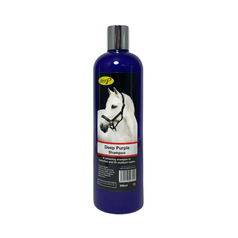 Smart Grooming Deep Purple Shampoo