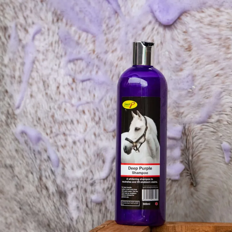 Smart Grooming Deep Purple Shampoo-4