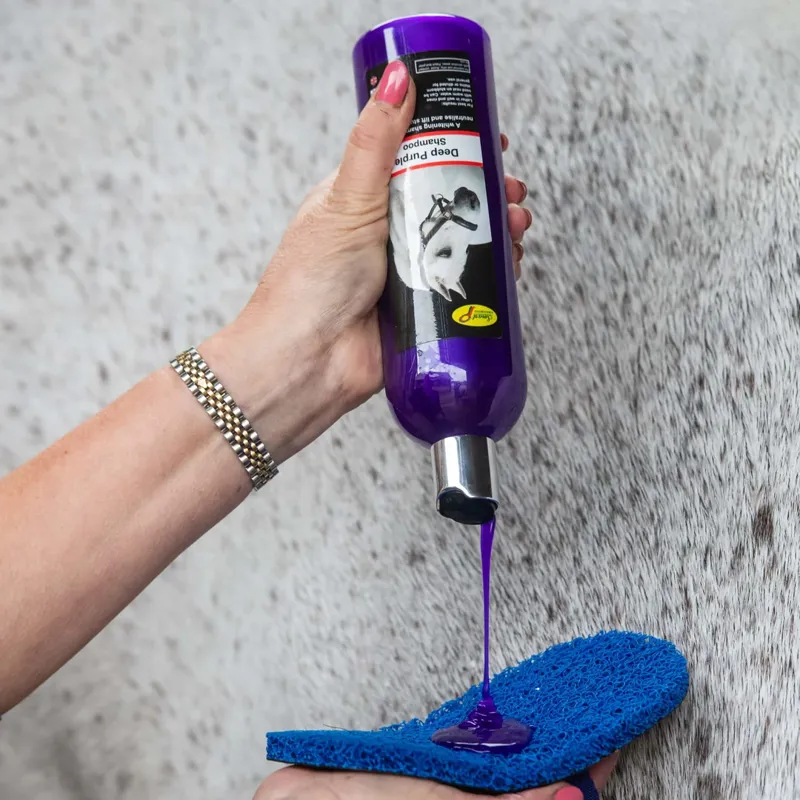 Smart Grooming Deep Purple Shampoo-3
