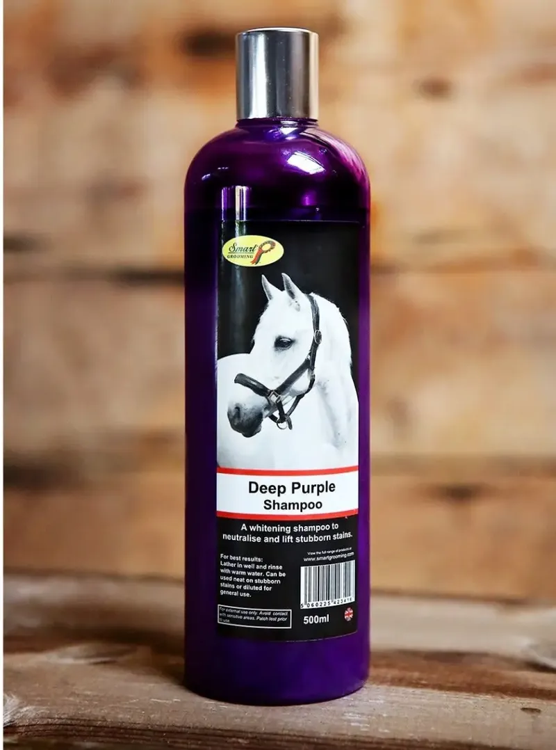 Smart Grooming Deep Purple Shampoo-2