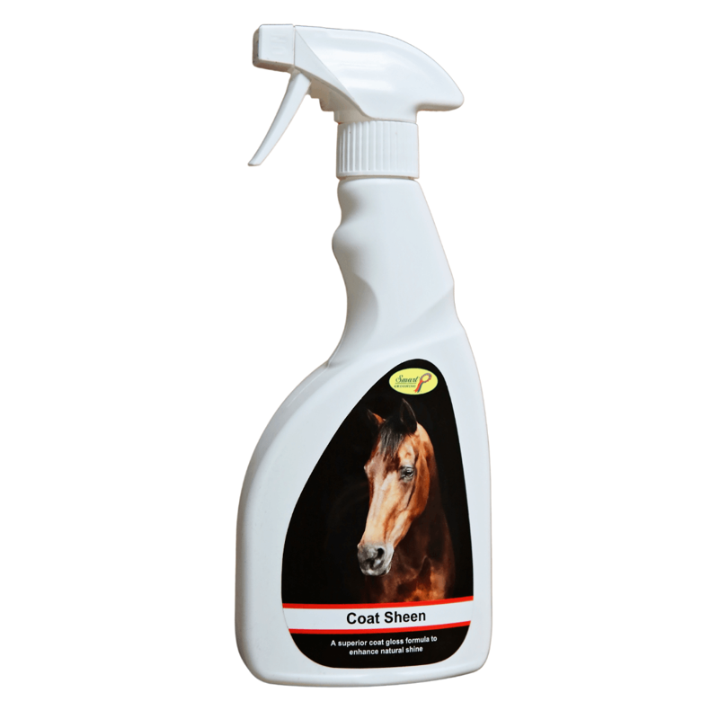 Smart Grooming Coat Sheen