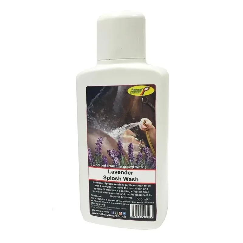 Smart Grooming Lavender Splosh Body Wash