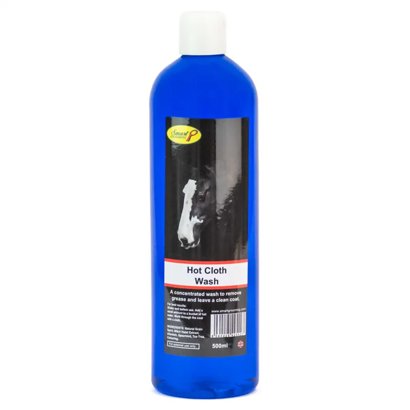 Smart Grooming Hot Cloth Wash