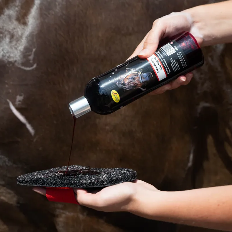 Smart Grooming Strawberry Shampoo-3