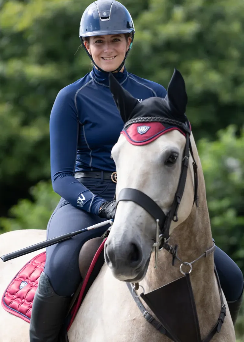 Woof Wear Vision Fly Veil - Shiraz Medium-1