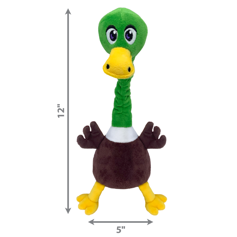 KONG Shakers Bobz Mallard -1