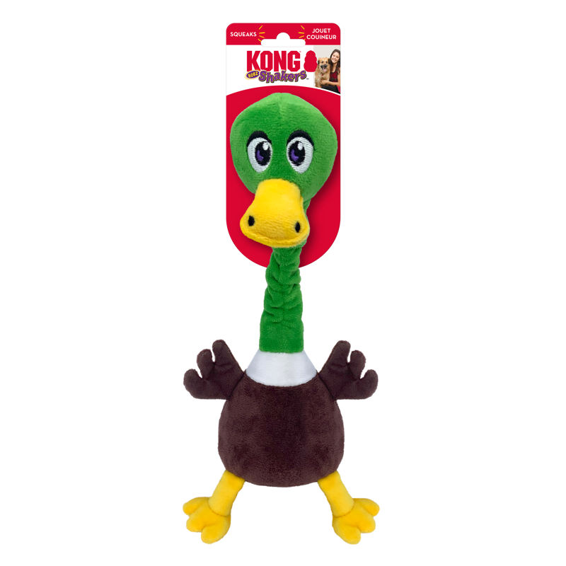 KONG Shakers Bobz Mallard 