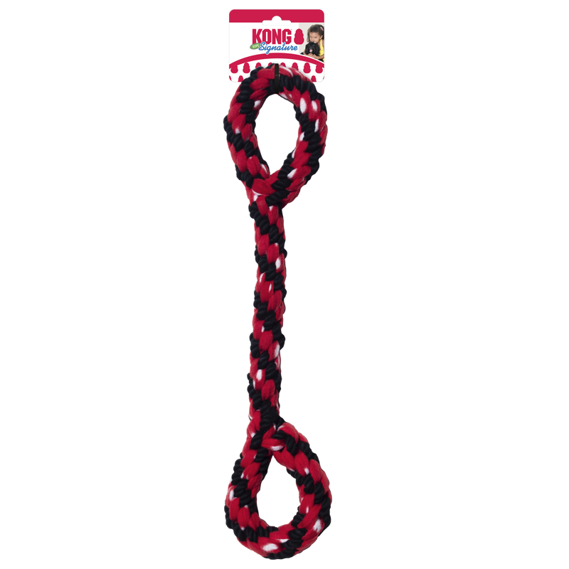 KONG Signature Rope Double Tug -1