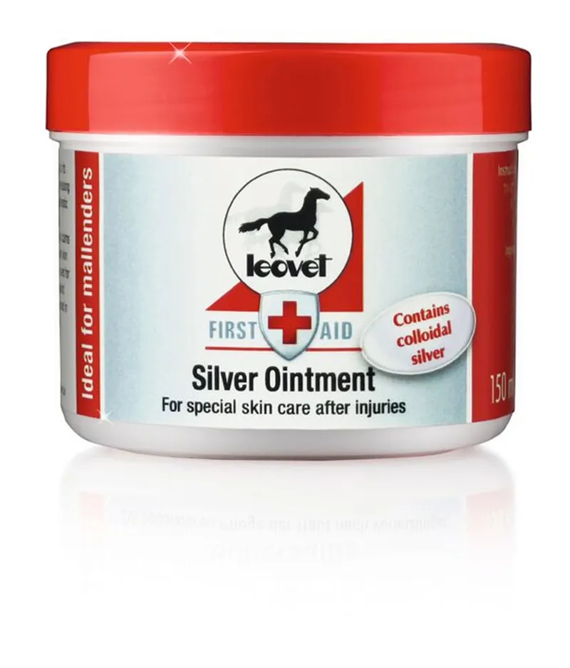 Leovet Silver Ointment - 150ml