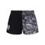 Hexby Harlequin Shorts With Zips - Stealth