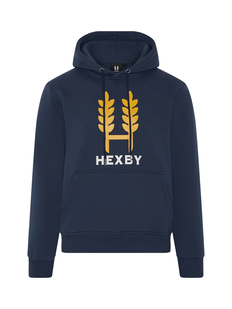 Hexby - Classic Hoodie - Navy