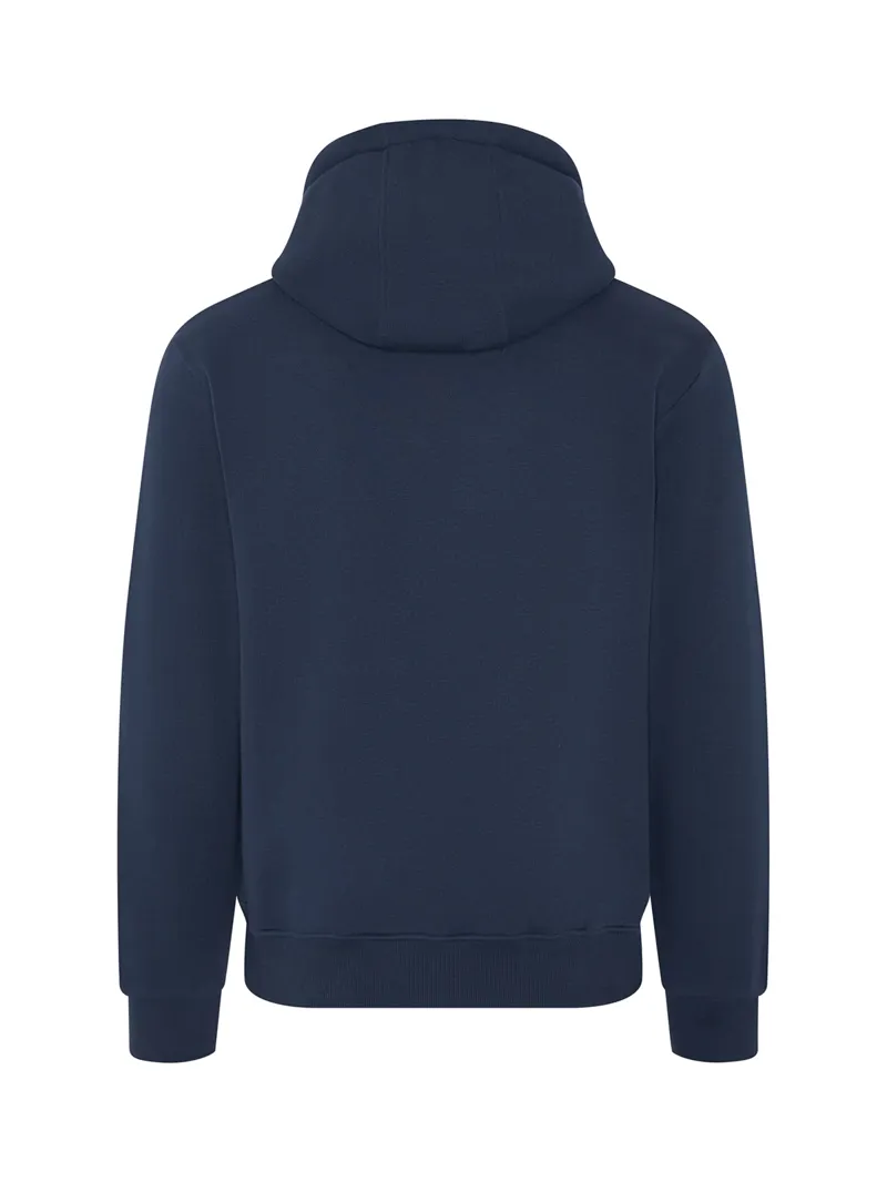 Hexby - Classic Hoodie - Navy-1