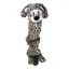 KONG Stretchezz Jumbo -  Snow Leopard 