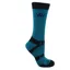 Woof Wear Short Bamboo Waffle Socks - Ocean