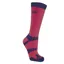 Woof Wear Short Bamboo Waffle Socks - Shiraz