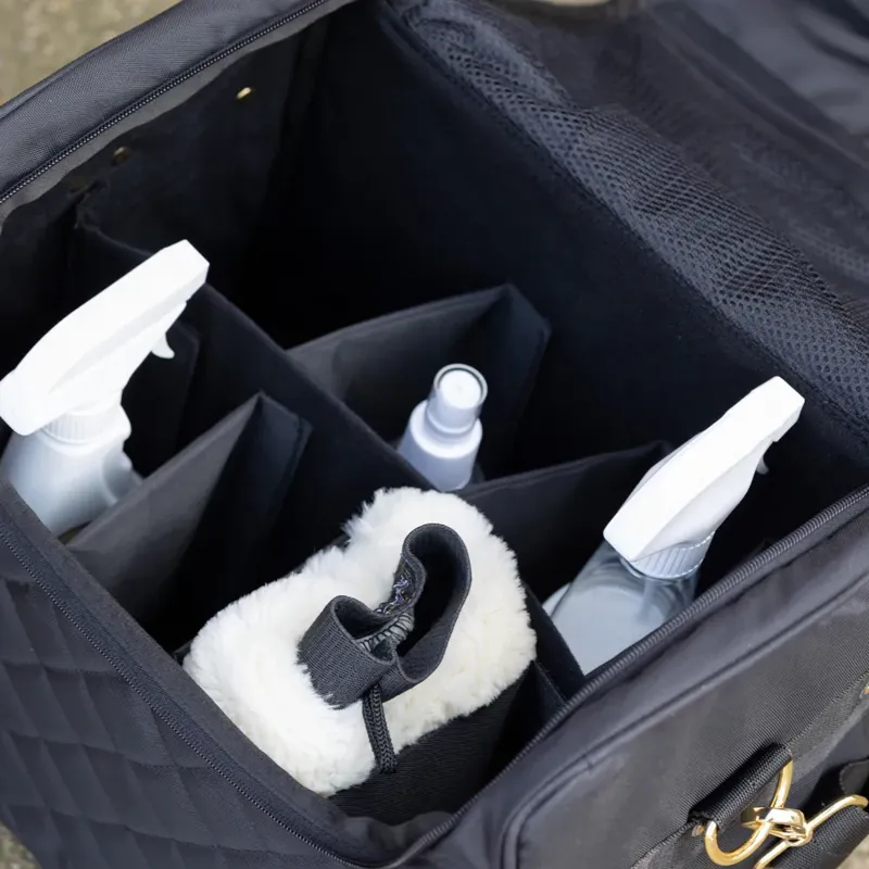 Supreme Products Royal Occasion Show Bag - Black/Gold-1