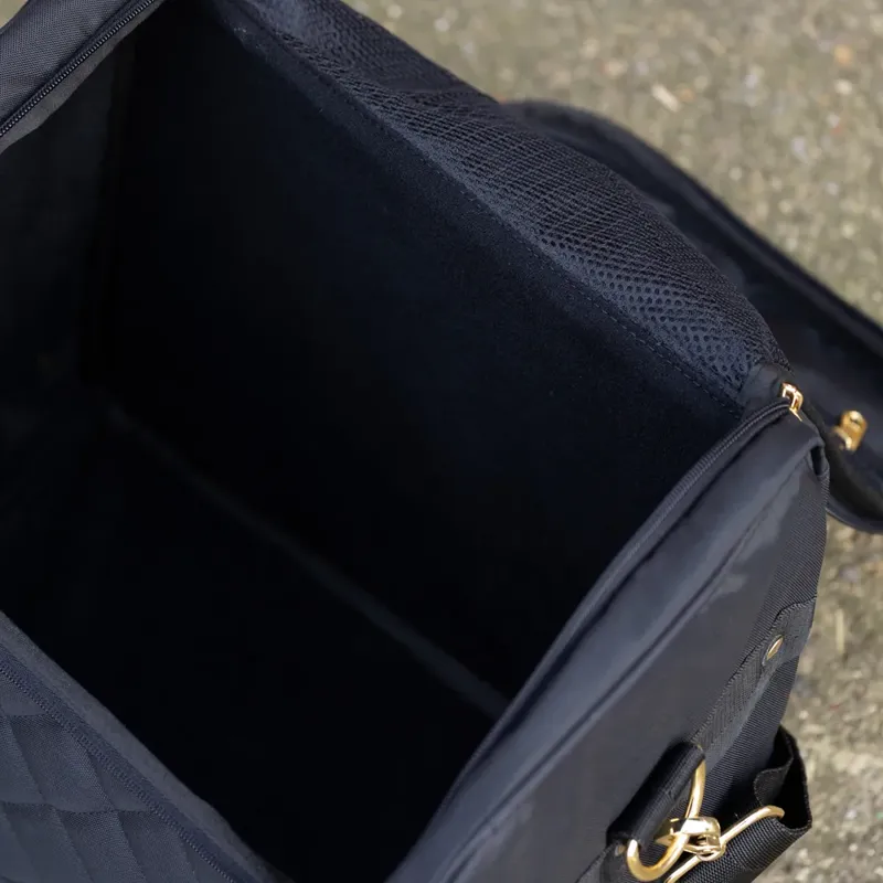 Supreme Products Royal Occasion Show Bag - Black/Gold-2