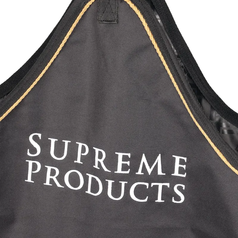 Supreme Products Royal Occasion Hay Bag -Black/Gold-2