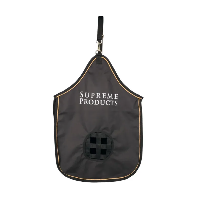 Supreme Products Royal Occasion Hay Bag -Black/Gold