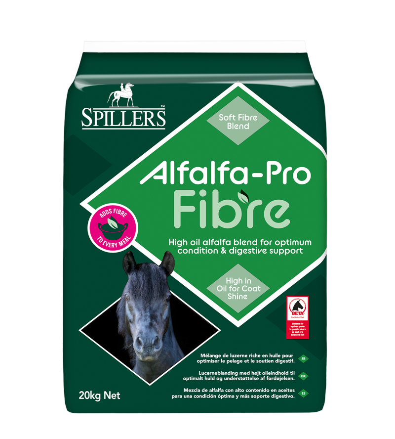 Spillers Alfalfa-Pro Fibre - 20kg