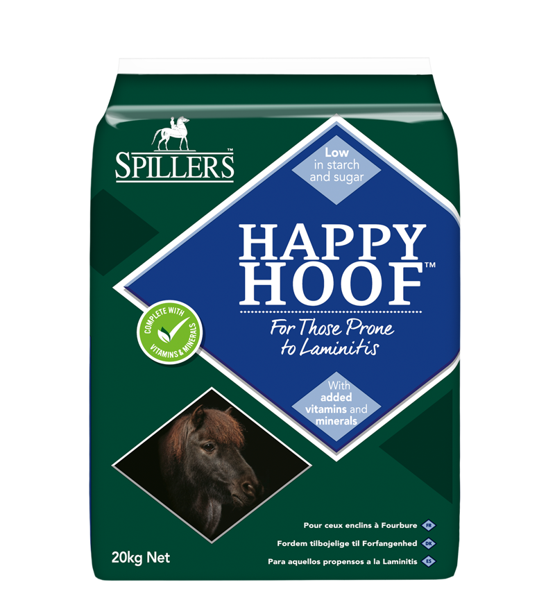 Spillers Happy Hoof - 20 kg