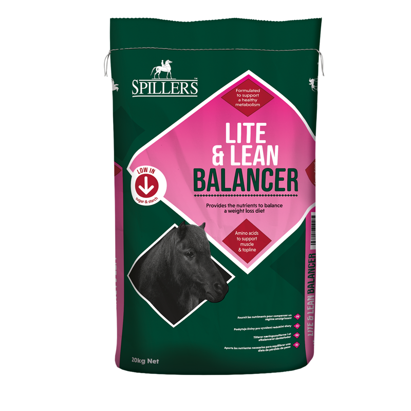Spillers Lite and Lean Balancer - 20kg