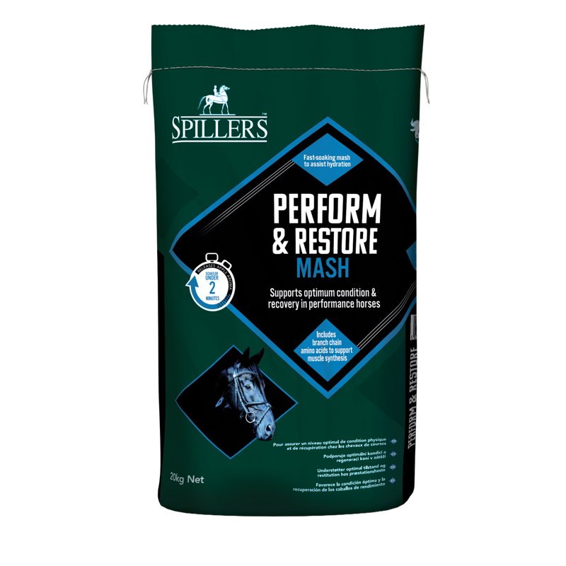 Spillers Perform and Restore Mash - 20kg