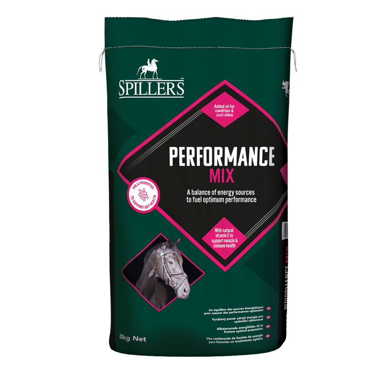 Spillers Performance Mix - 20kg